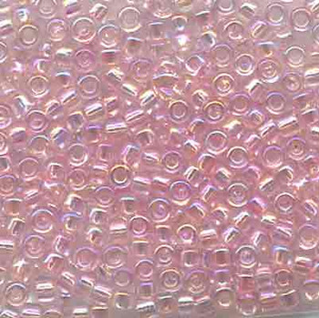 #BDS-265 Size 14 Beads Light Pink Sundance Designs