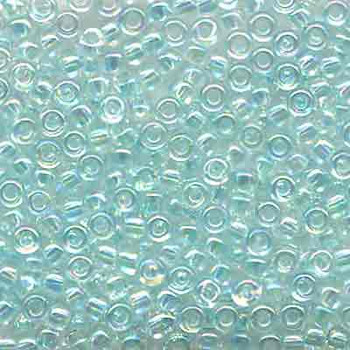 #BDS-268 Size 14 Beads Powder Blue Sundance Designs