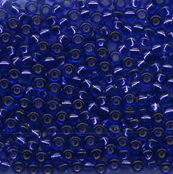 #BDS-30 Size 14 Beads Dark Iris Beads Sundance Designs