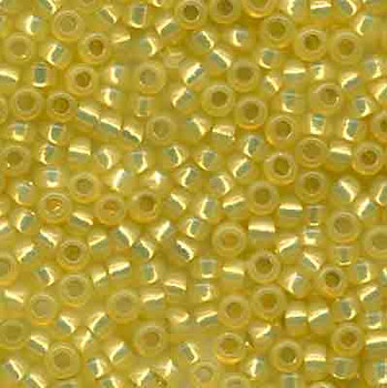 #BDS-554 Size 14 Yellow  Beads Sundance Designs