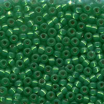 #BDS-586 Size 14 Emerald Beads Sundance Designs