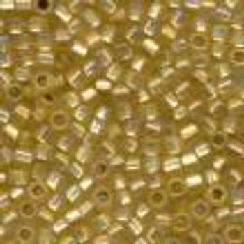 #BDS-F634A Size 8 Frosted Light Gold Sundance Designs