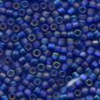 #BDS-F641 Size 8 Beads Frosted Royal Sundance Designs 