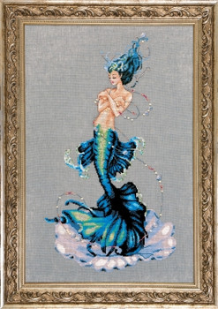 MD144 Mirabilia Designs Aphrodite Mermaid 16-1618