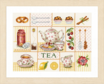 PN163387 Lanarte Kit Tea Party