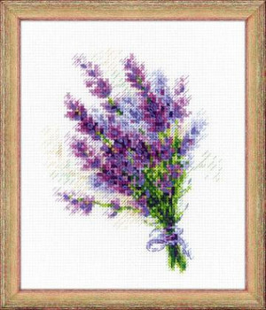 RL1607 Riolis Bouquet with Lavender