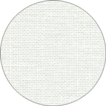 2520L Optical White; Linen; 30ct; 100% Linen; 18" x 27" Fat Quarter; B5200