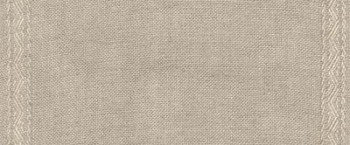 MH20780228B Natural/Natural; Banding - Mill Hill; 27ct; 100% Linen (Pyramid); 7.8" x 18" Prepack; 3024 