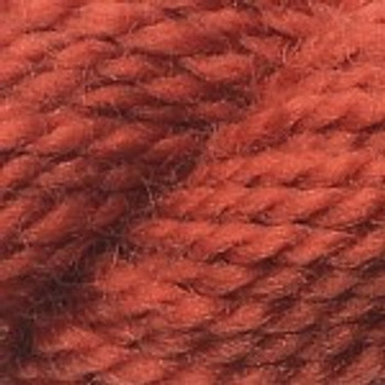M-1006: Tomato Merino Wool Vineyard Silk