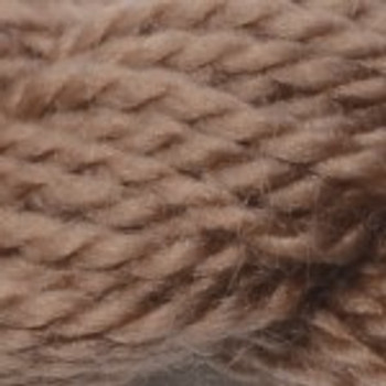 M-1037: Toasted Almond Merino Wool Vineyard Silk
