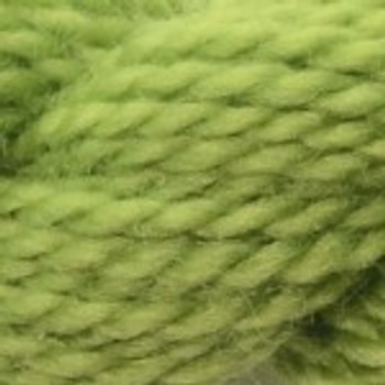 M-1054: Lime Merino Wool Vineyard Silk