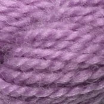 M-1101: Chalk Violet Merino Wool Vineyard Silk
