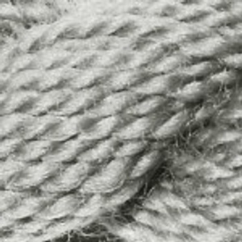 M-1159: Pewter Merino Wool Vineyard Silk