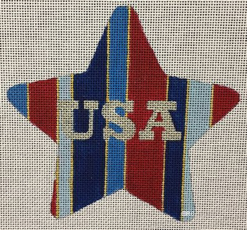 HO1398 Raymond Crawford Designs USA STAR