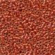 11120 Mill Hill Magnifica - Cylindrical Cut Beads Spice Brown