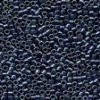 10101 Mill Hill Magnifica Beads Navy Seas