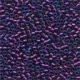 11020 Mill Hill Magnifica - Cylindrical Cut Beads Royal Amethyst