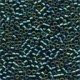 11022 Mill Hill Magnifica - Cylindrical Cut Beads Royal Green
