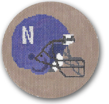 1047 Northwestern - Helmut 4” Rd. 18 CBK Designs Keep Your Pants On 