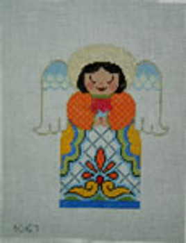 1067	Talavera Angel - Blanca	6h	18  Mesh Tapestry Fair