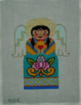 1066	Talavera Angel - Angeles	6h		18  Mesh Tapestry Fair