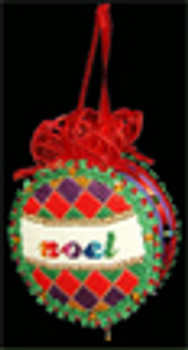 1021 Jeweled Noel Ornament	4.5	13 Mesh Tapestry Fair