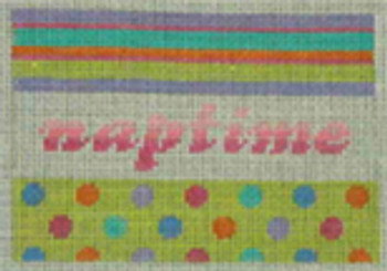 1019	Naptime - Dots & Stripes	4.25x6.25	13  Mesh Tapestry Fair