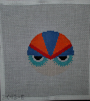 3014	E  Fuggly #5	2.5d 18  Mesh Tapestry Fair