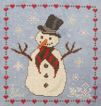 49 Recipe For A Snowman 117 w x 236 h Whispered by the Wind, LLC