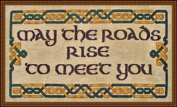 61 May The Roads Rise To Meet You 217 w x 114 h Whispered by the Wind, LLC