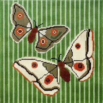 C-425 Butterfly Flight 10 x 10 13 Mesh Meredith Collection