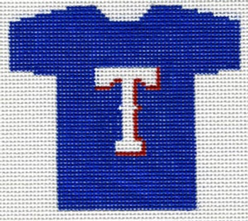 XO-135q Texas Rangers 13 Mesh The Meredith Collection