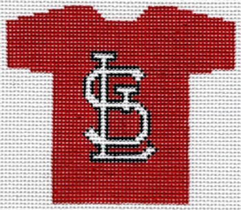 XO-135j St. Louis Cardinals 13 Mesh The Meredith Collection