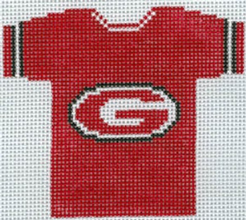 XO-135gu University of Georgia 13 Mesh The Meredith Collection