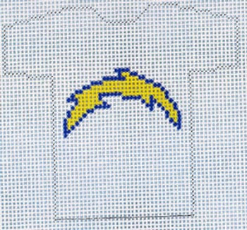 XO-135ff San Diego Chargers 13 Mesh The Meredith Collection