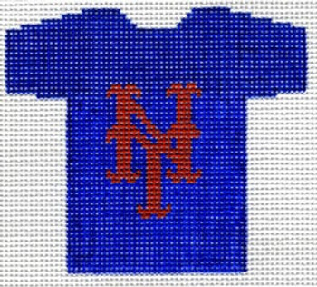 XO-135c N.Y. Mets 13 Mesh The Meredith Collection