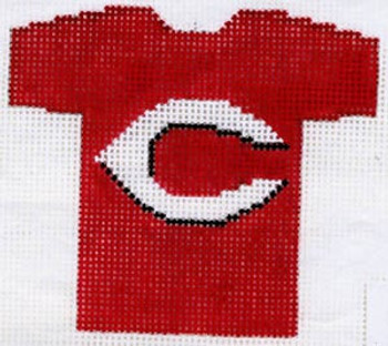 XO-135a Cincinnati Reds 13 Mesh The Meredith Collection