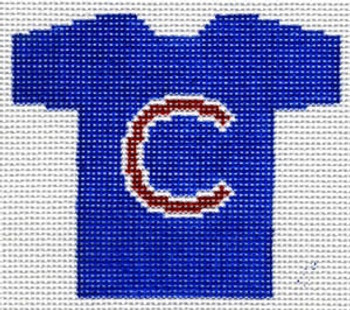 XO-135s Chicago Cubs 13 Mesh The Meredith Collection