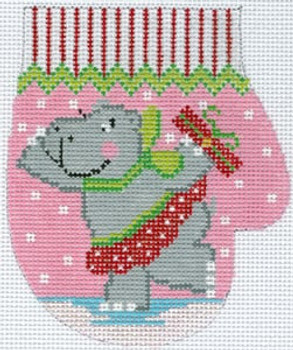 XO-144n Honey Hippo 13 Mesh The Meredith Collection