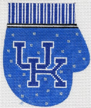 XO-148uk University of Kentucky Mitten 13 Mesh The Meredith Collection