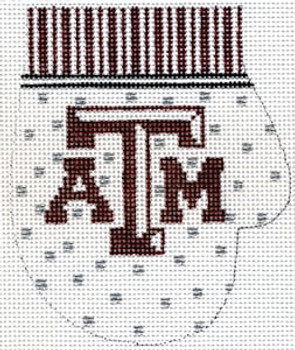 XO-148TA Texas A & M 13 Mesh The Meredith Collection