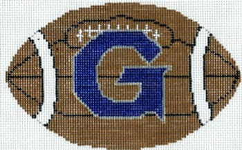 XO-151gt Football- Georgetown 18 Mesh The Meredith Collection