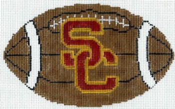 XO-151ss Football- University of Southern California 18 Mesh The Meredith Collection