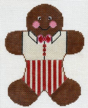 XO-161a Gingerbread Dad 18 Mesh The Meredith Collection