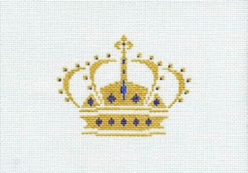 XO-185 9 Crown of the Month - September Includes Jewels 18 Mesh The Meredith Collection