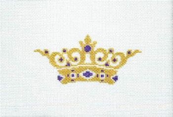 XO-185 2 Crown of the Month - February Includes Jewels 18 Mesh The Meredith Collection
