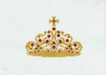 XO-185 7 Crown of the Month - July Includes Jewels 18 Mesh The Meredith Collection