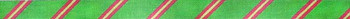 121i Diagonal Stripe (3-2-3) Grassy/Dk Pink/Lime 1 1/8" 18 Mesh Belt The Meredith Collection 38.5 inches