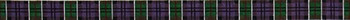 296 Plaid - Colquhoun 1 1/8" 18 Mesh Belt The Meredith Collection 38.5 inches