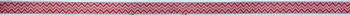 618a Bargello Pink 1 1/8" 18 Mesh Belt The Meredith Collection